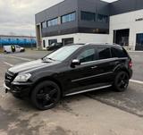 Mercedes-Benz ML 420 CDI 4MATIC /BRABUS speziell Motor 350 PS - Mercedes-Benz Ml Brabus