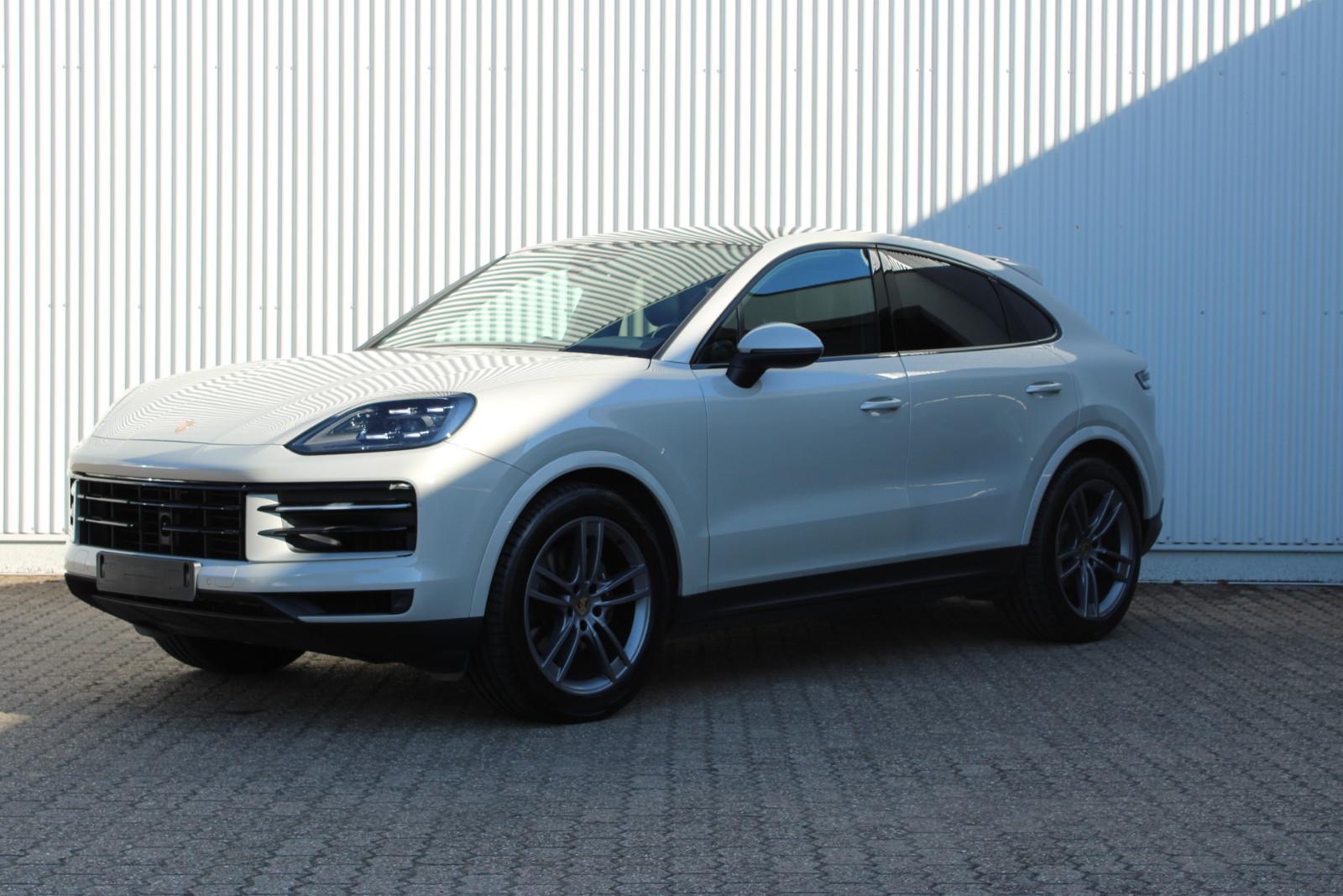 Porsche Cayenne Coupe