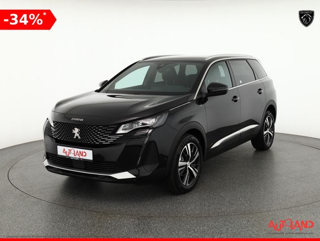 Peugeot 5008 GT 1.2 PureTech 130 Aut. LED Navi Kamera