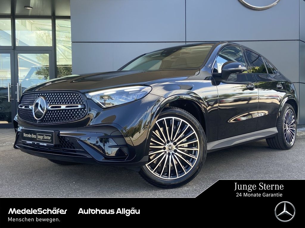 Image of Mercedes-Benz GLC 220