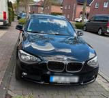 BMW 1er  116i Automatik,Leder - BMW 116