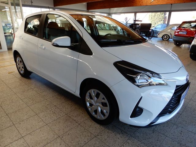 Toyota Yaris 1.0 VVT-i Comfort Navi ,Rüfa, Ganzjahresre