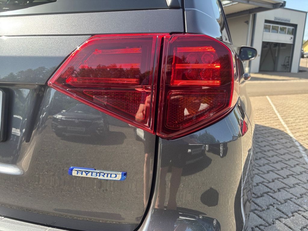 Suzuki Vitara - Bild 6