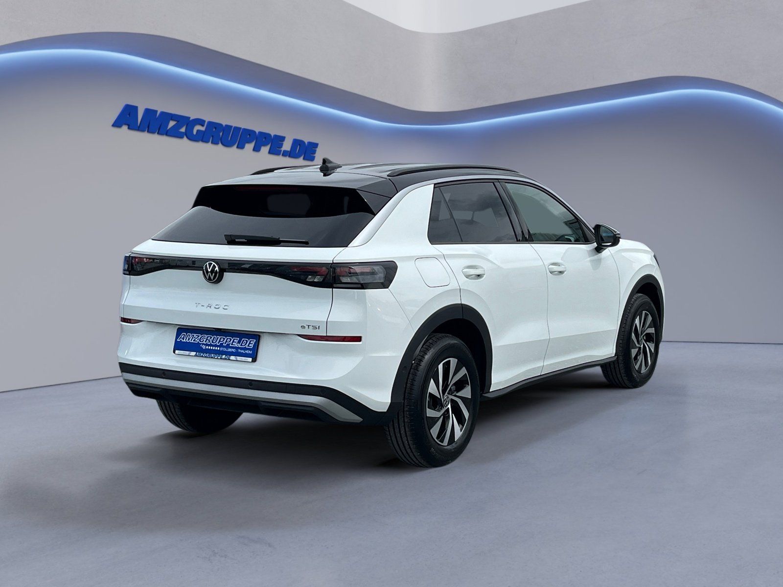 Volkswagen T-Roc - Bild 5