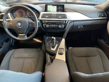 BMW 320i Advantage *NAVI*PDC*MFL*TEMP*