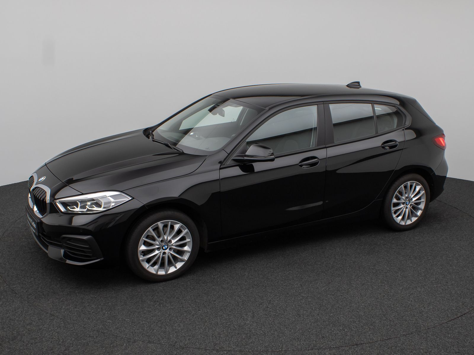 Fahrzeugabbildung BMW 116i CockPitPro DAB PDC LED Geschwindigkeitsreg