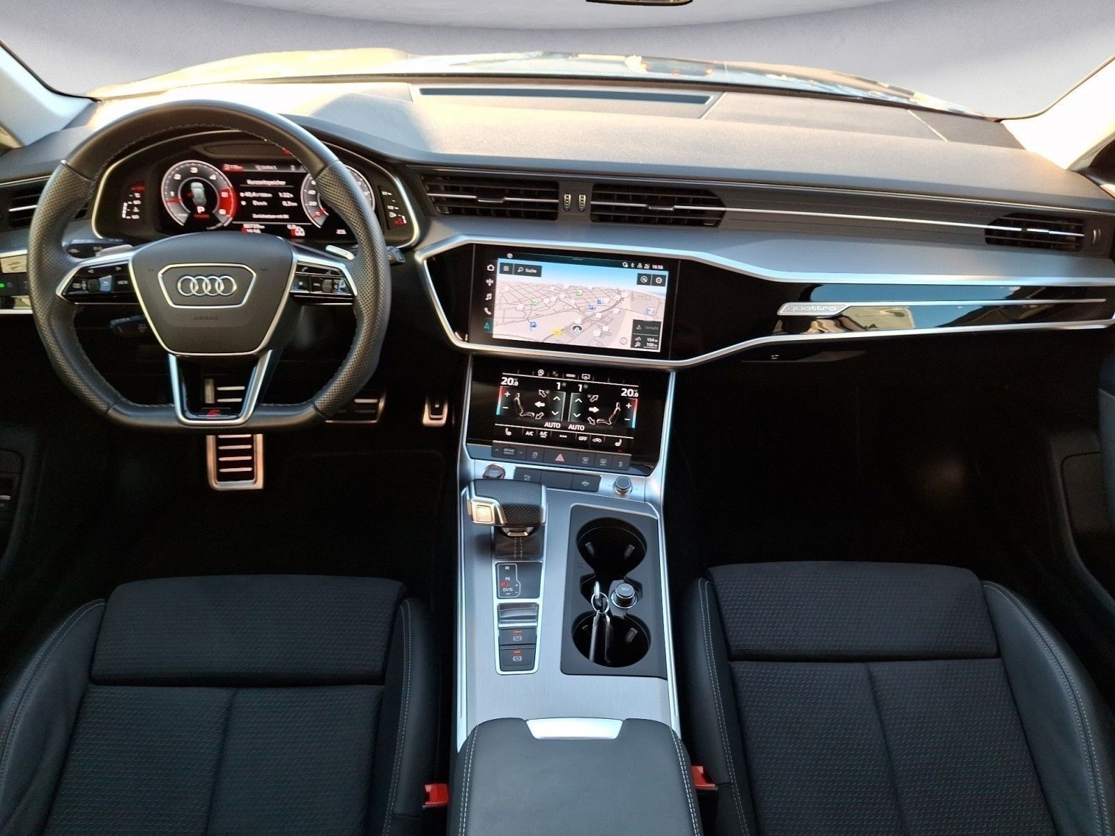 Audi S6 - Bild 11