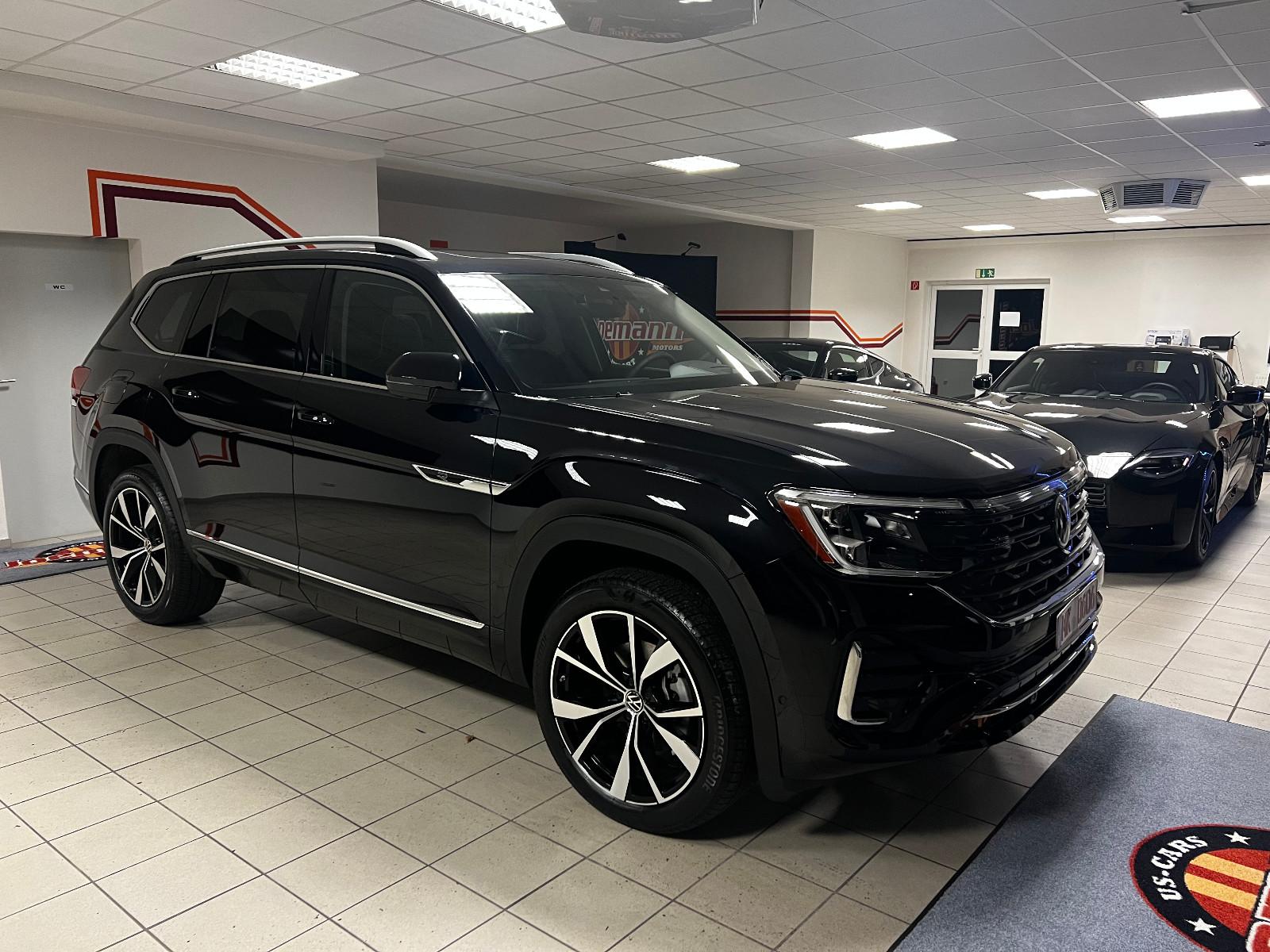 Volkswagen 2026 ATLAS 2.0 SEL PREMIUM R-LINE