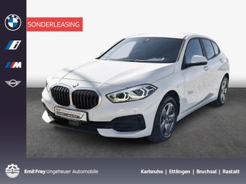 BMW Leasing Angebot: BMW 118i Hatch Advantage DAB LED Tempomat Klimaaut.