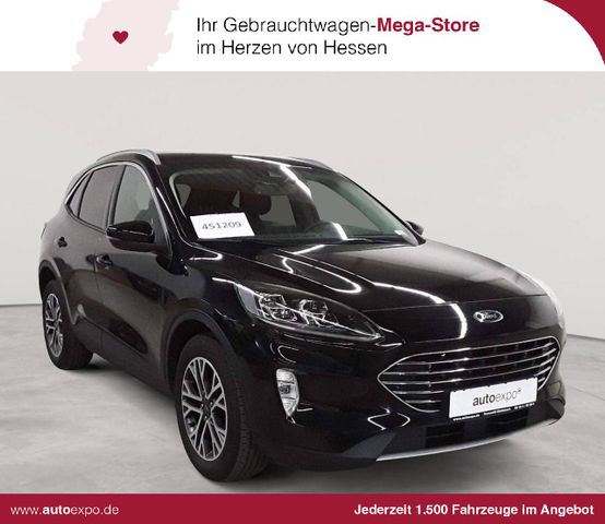 Ford Kuga 1.5 EcoBlue Aut. TITANIUM X 