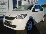 Skoda Citigo Active,Automatik,AC,SHz,PDC,ALU - gebrauchte Skoda Citigo aus dem Jahr 2015
