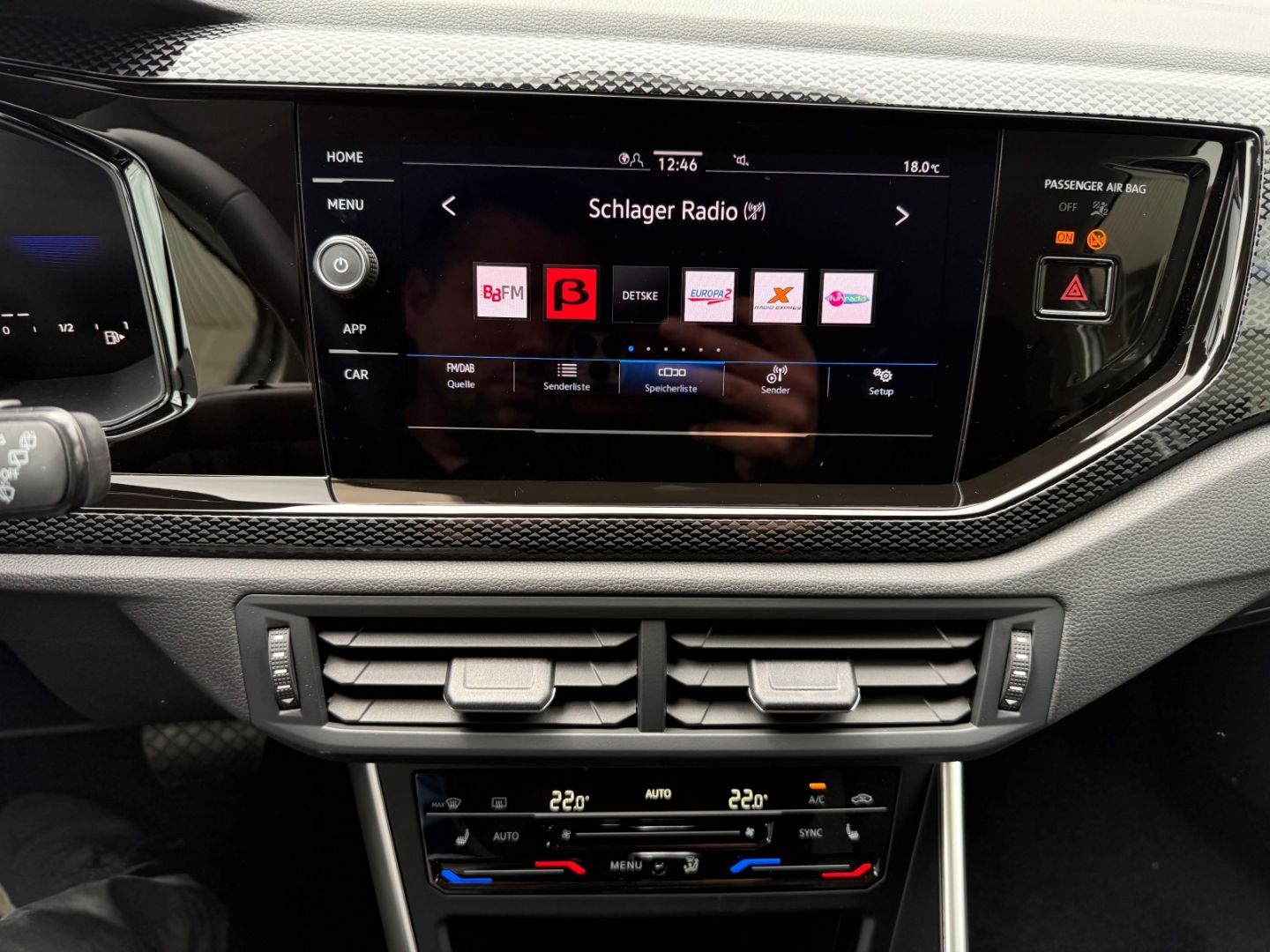 Fahrzeugabbildung Volkswagen Taigo Life Spring 1.0 TSI DSG Digitales Cockpit