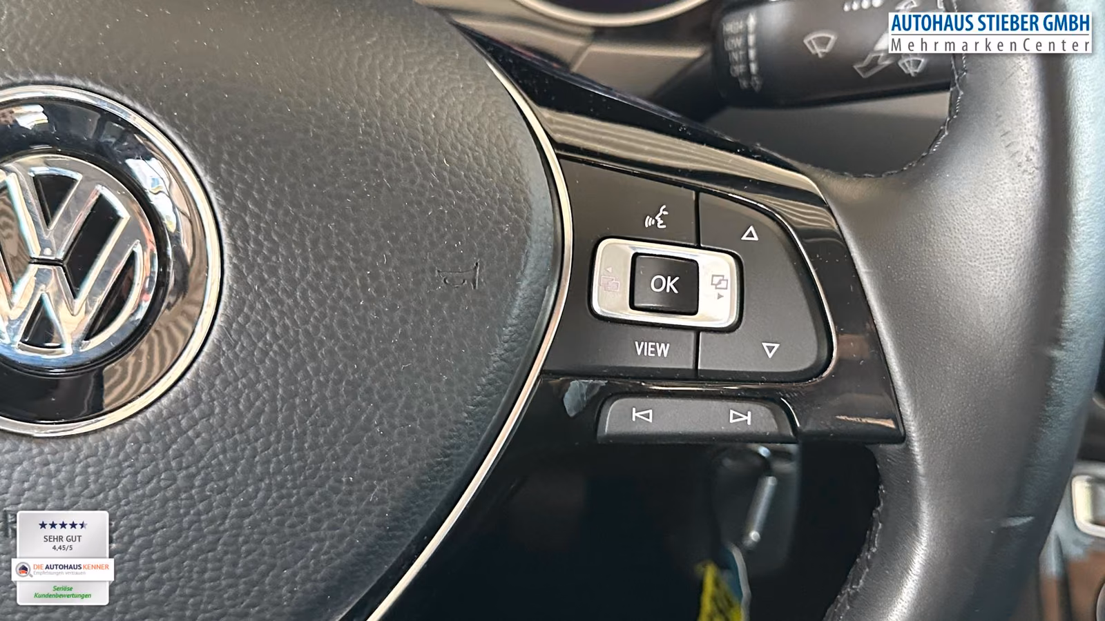 Volkswagen Touran 1.5 TSI Comfortline 7-Sitzer SHZ ACC E..., миниатюра 16