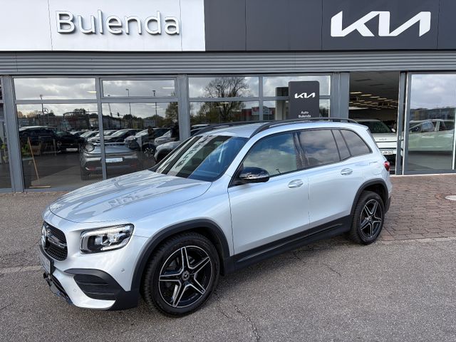MERCEDES-BENZ GLB 200 AMG Line AWR el. AHK