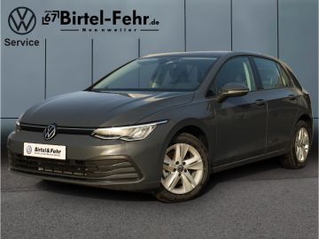 Volkswagen Golf VIII Life eTSI 1.5 DSG 2 JAHRE ANSCH-GARANT