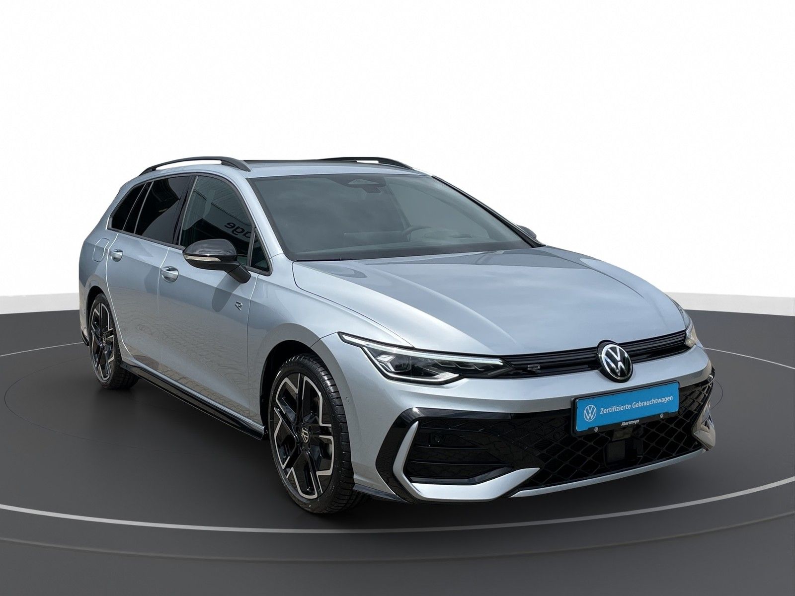 Volkswagen Golf VIII Variant 1.5 eTSI R-Line DSG AHK BLACK foto 5