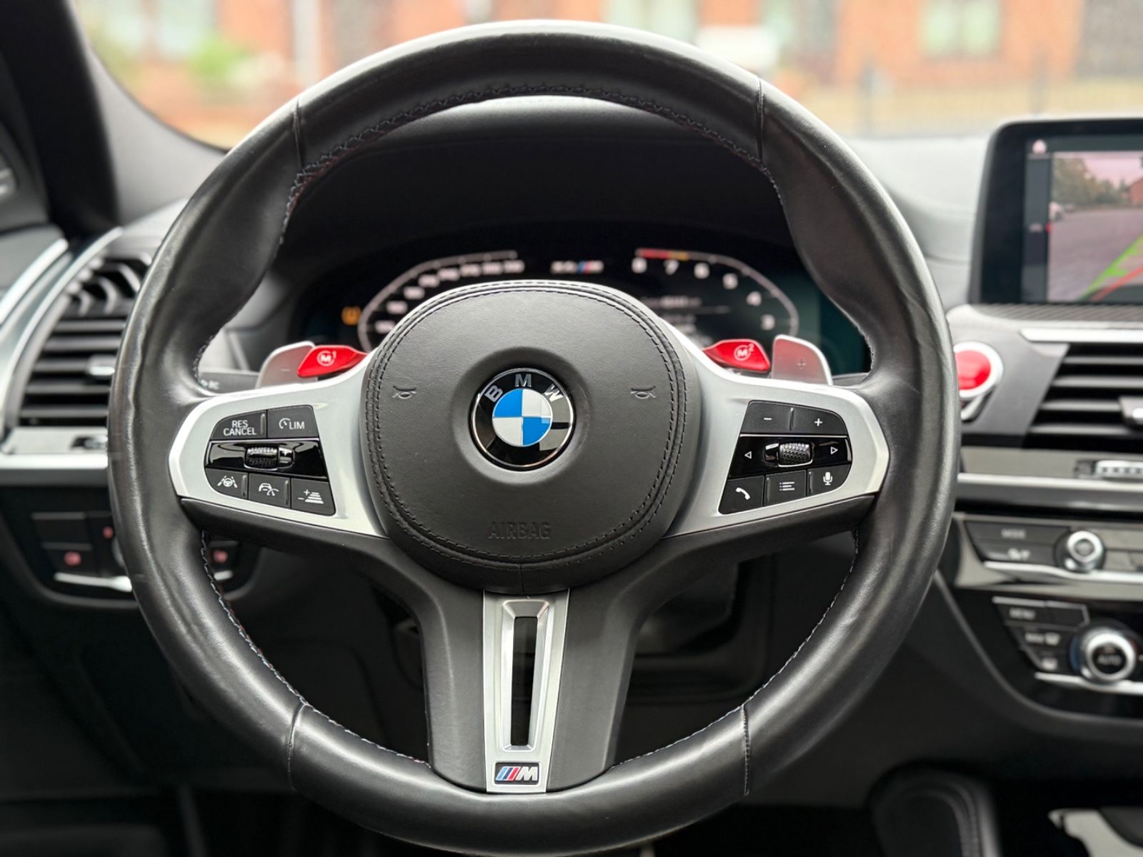 BMW X4 M Competition I HUD I PANO I 360 I H&K foto 24