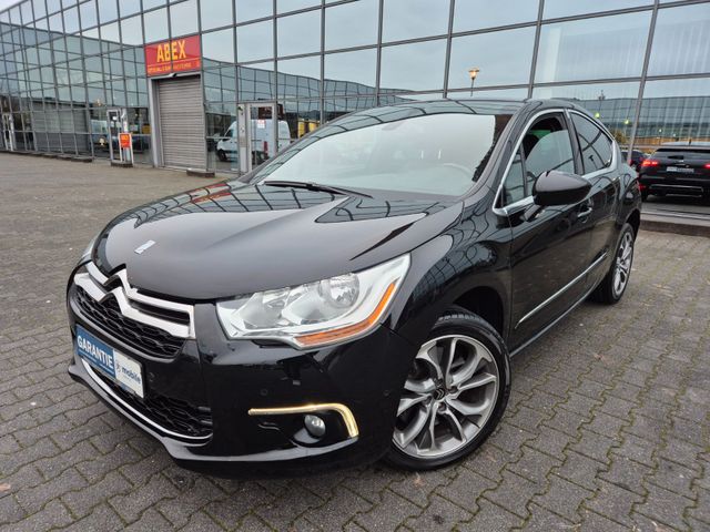 Citroën DS4 SportChic*1.6*Navi*Massage*Led*12M Garantie