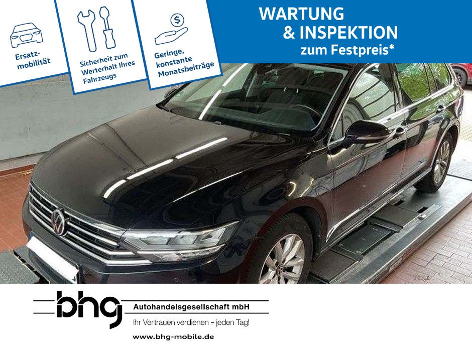 Volkswagen Passat Variant 2,0 TDI SCR DSG imagem 2