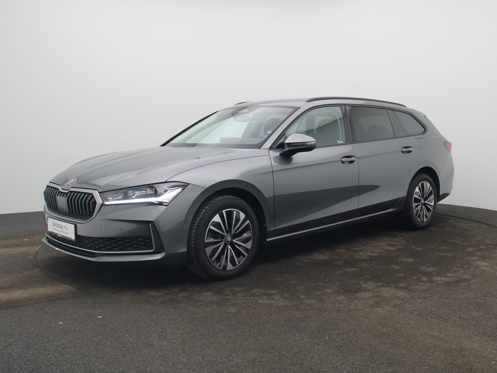 Skoda Superb - Bild 2