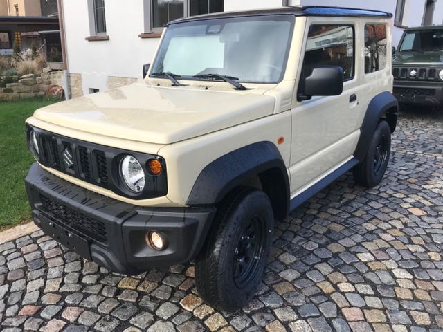 Suzuki Jimny Allgrip Comfort 4x4 NFZ Standheizung AHK