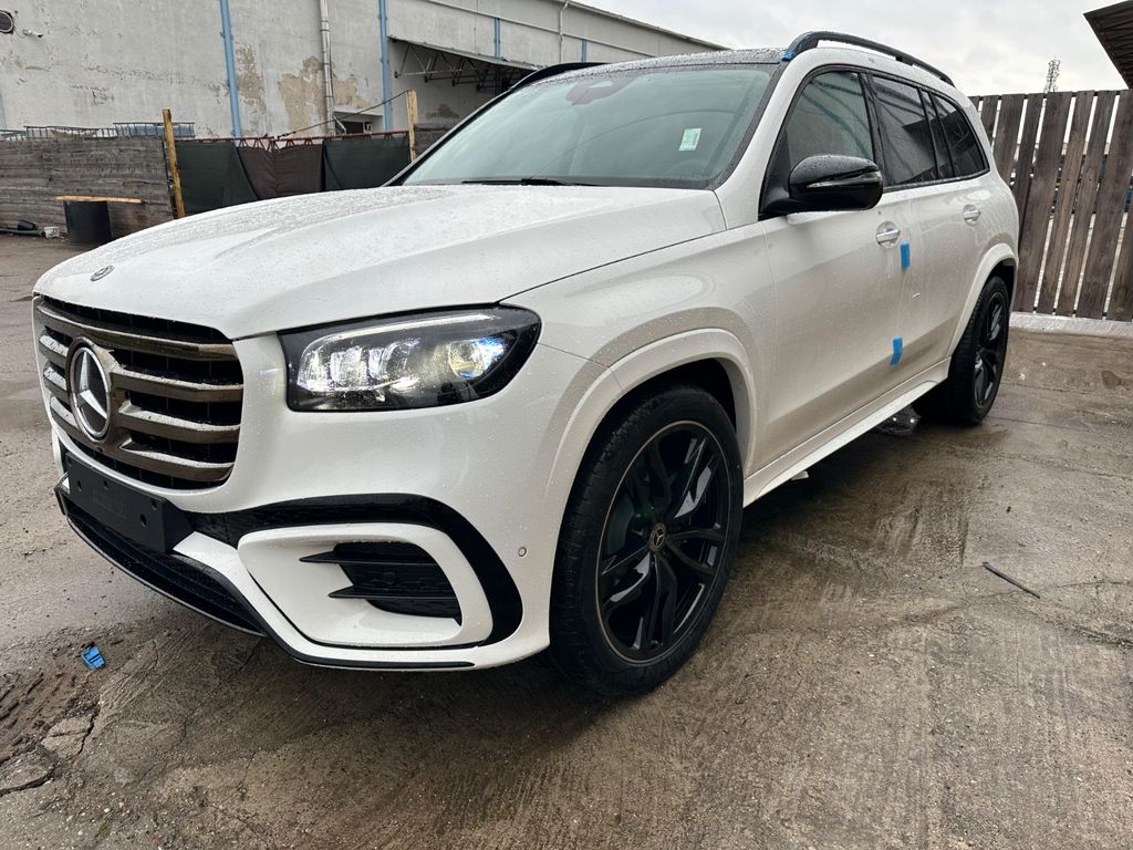 Mercedes-Benz GLS 450