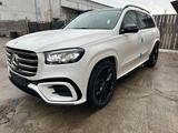 Mercedes-Benz GLS 450 GLS -Klasse GLS 450 d 4Matic - weiße Mercedes-Benz GLS 450