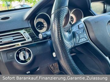 Mercedes E 220 - 5