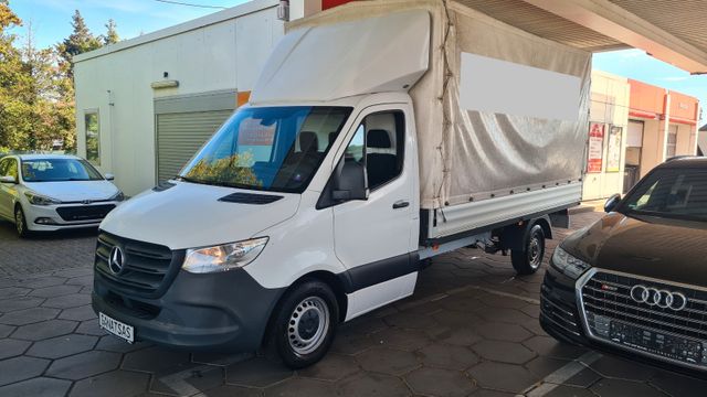 Mercedes-Benz Sprinter III Pritsche Maxi 316 CDI -Klima-1 Hand