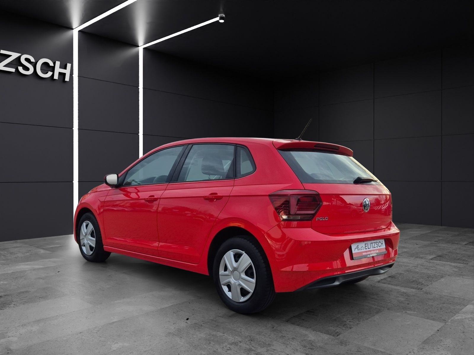 Fahrzeugabbildung Volkswagen Polo Comfortline