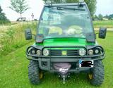 John Deere Gator 855 XUV-D - Gebraucht Gator