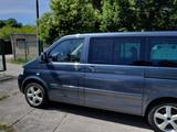 Volkswagen T5 Multivan Highline, LPG, Allrad, 7 Sitze - Volkswagen T5 Multivan mit LPG-Antrieb