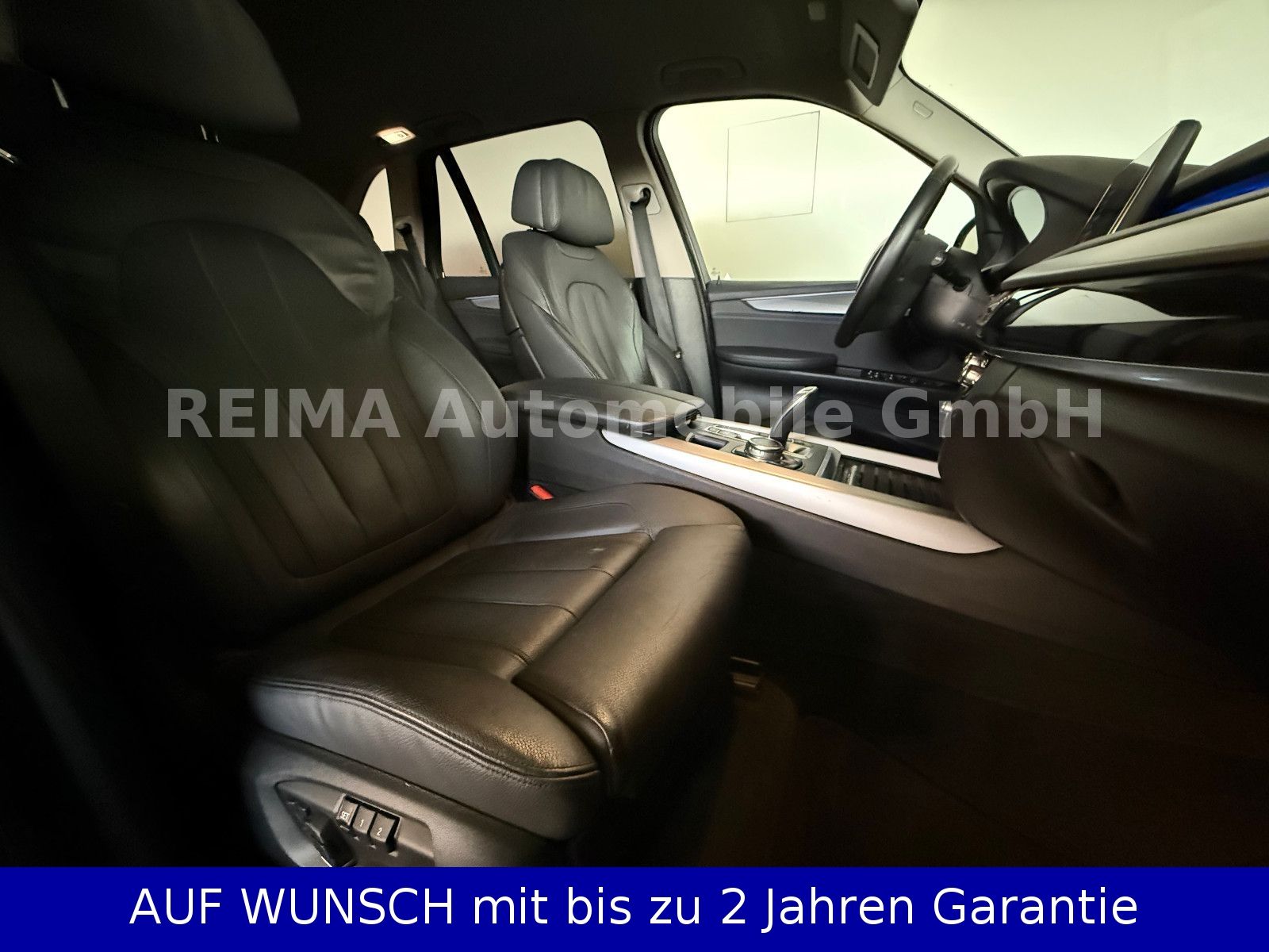 Fahrzeugabbildung BMW X5 xDrive 40 e, LED, ACC, HUD, Leder