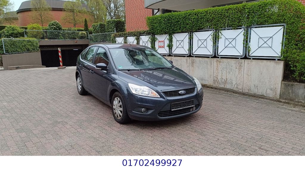 Angebot ansehen Ford Focus