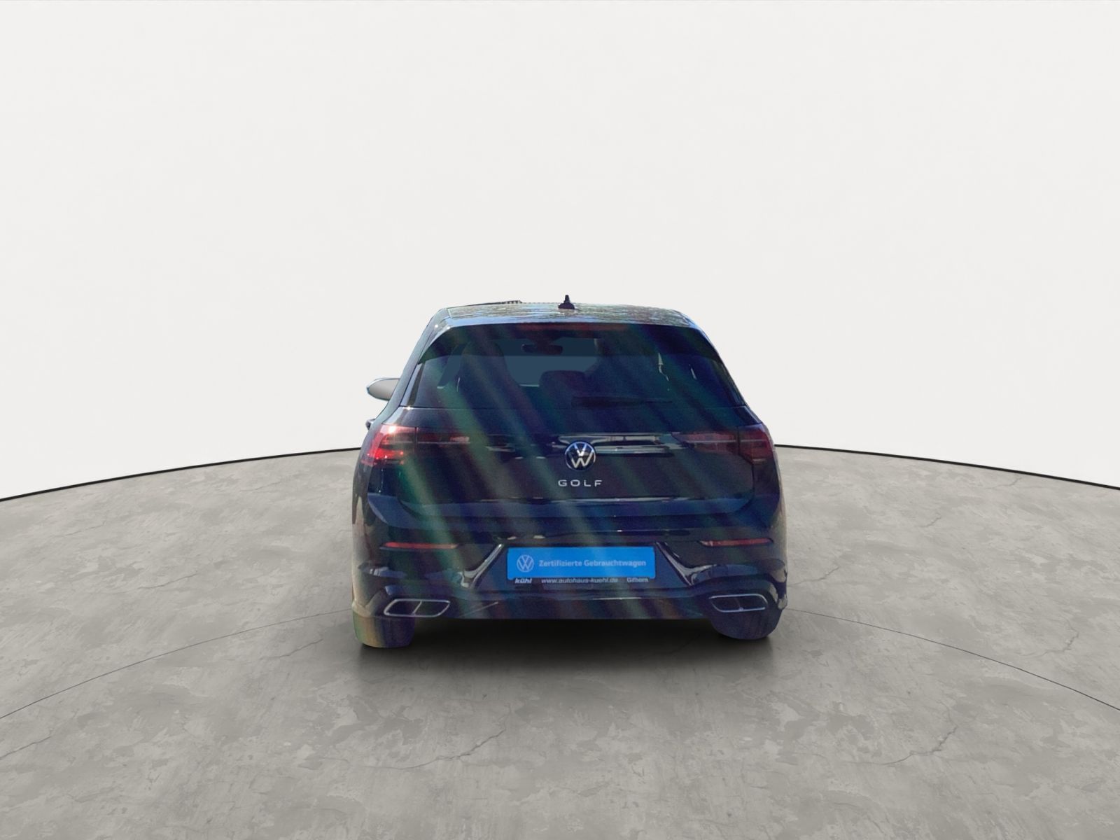 Volkswagen Golf 8 VIII 1.5 eTSI DSG R-Line IQ.Light Standhz foto 4