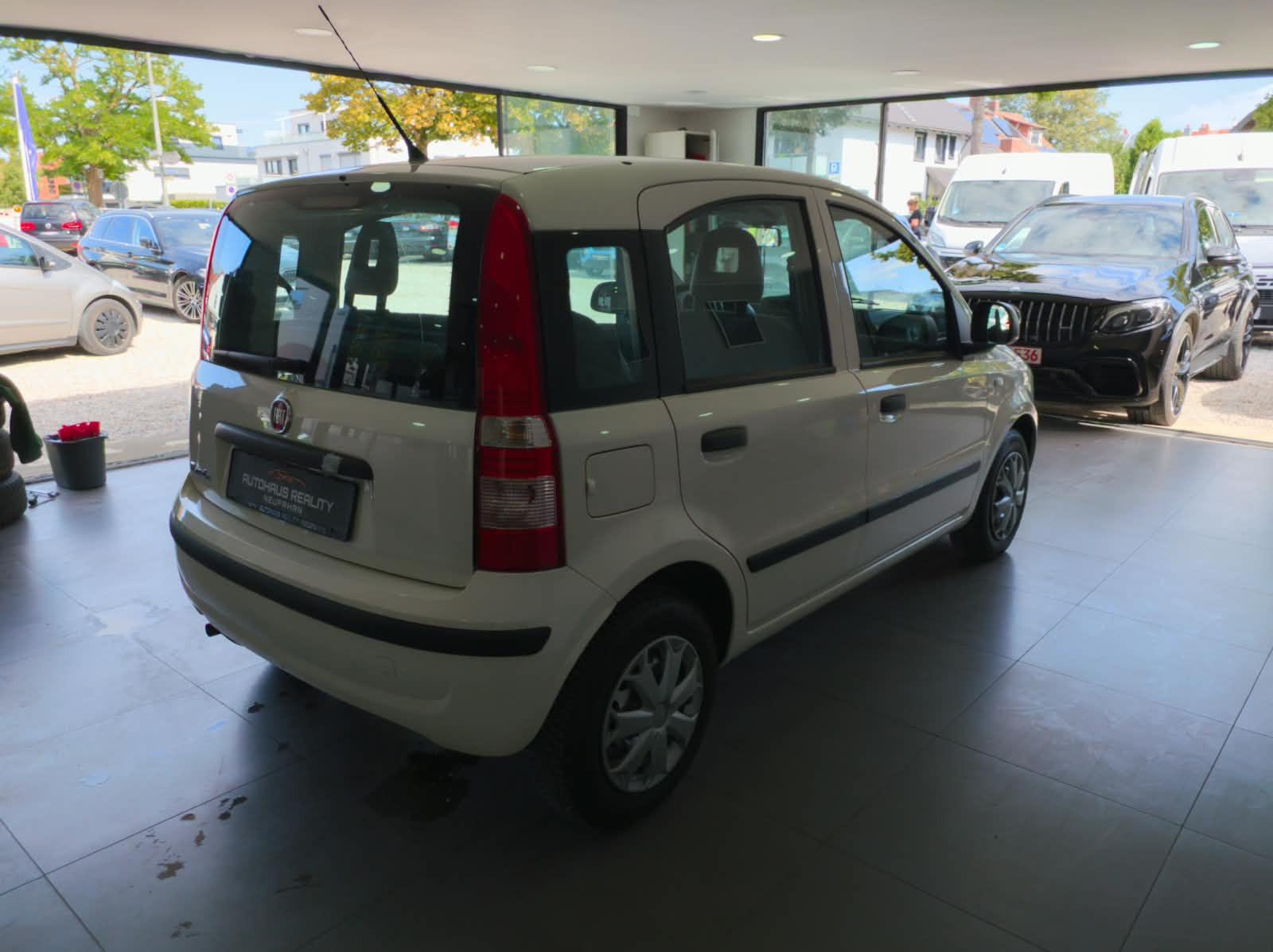 Fiat Panda 1.2 8V Classic+TÜV NEUE!!!
