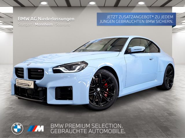 BMW M2 Coupé Harman/K LiveCockpitProf Kamera LED