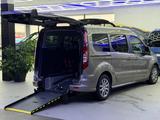 Ford Grand Tourneo Connect - Behindertengerecht-Rampe - Ford Behindertengerecht