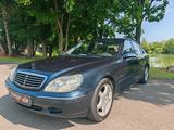 Mercedes-Benz S 430 S -Klasse Lim./TOP ZUSTAND/TÜV NEU - Mercedes-Benz S 430