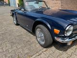 Triumph TR6 - Triumph TR6: Cabrio