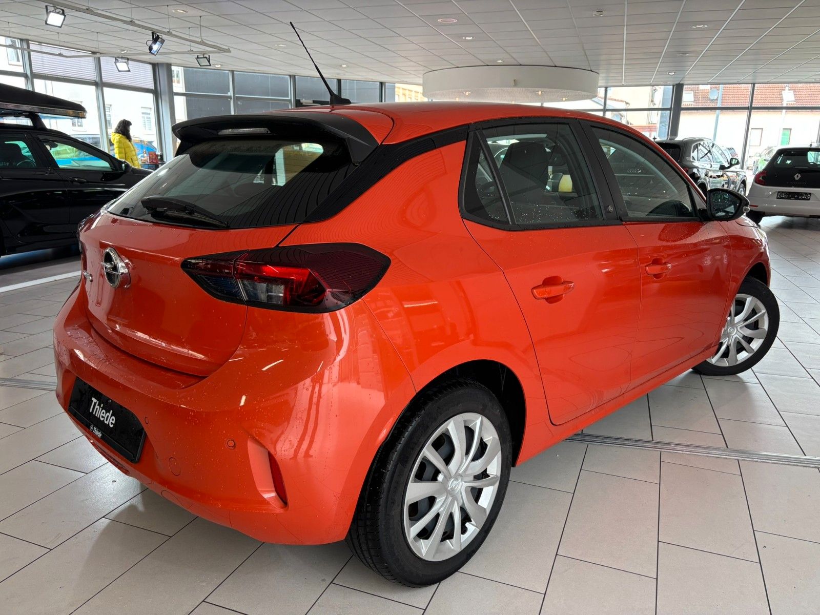 Fahrzeugabbildung Opel Corsa-e F EDITION 7,4KW SHZ/PDC/NAVI/TEMPOMAT/50