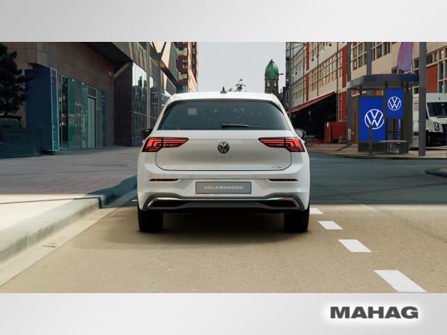 Volkswagen Golf VIII Style 1.5 eTSI LED+ Navi ParkPilot Rea, миниатюра 12