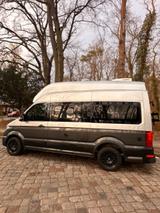 Volkswagen Grand California  - Volkswagen Firmenfahrzeug