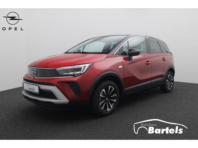 Opel Crossland 1.2 Elegance Kamera AHK LED Totwinkela