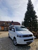 Volkswagen Caravelle T5 Space Camper Light mit AHK - Volkswagen München