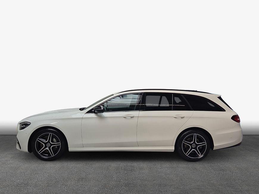 Mercedes-Benz E-Class d 4Matic T AMG Night AHK, миниатюра 4