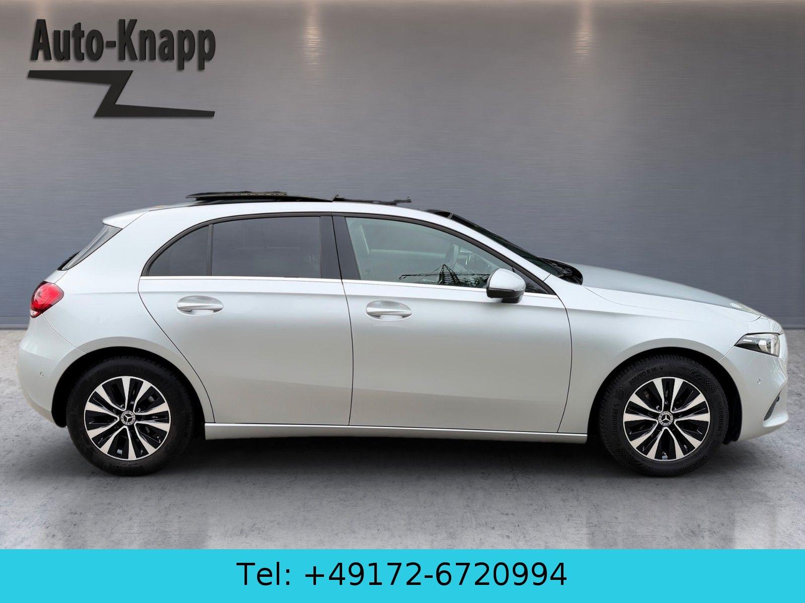 Mercedes-Benz A-Class Business* Kamera*Panorama*LED High*MBUX*, миниатюра 6