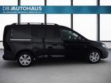 Volkswagen Caddy Kombi Maxi 2.0 TDI 4MOTION Standhz Navi AH - Volkswagen Caddy: Schwarz