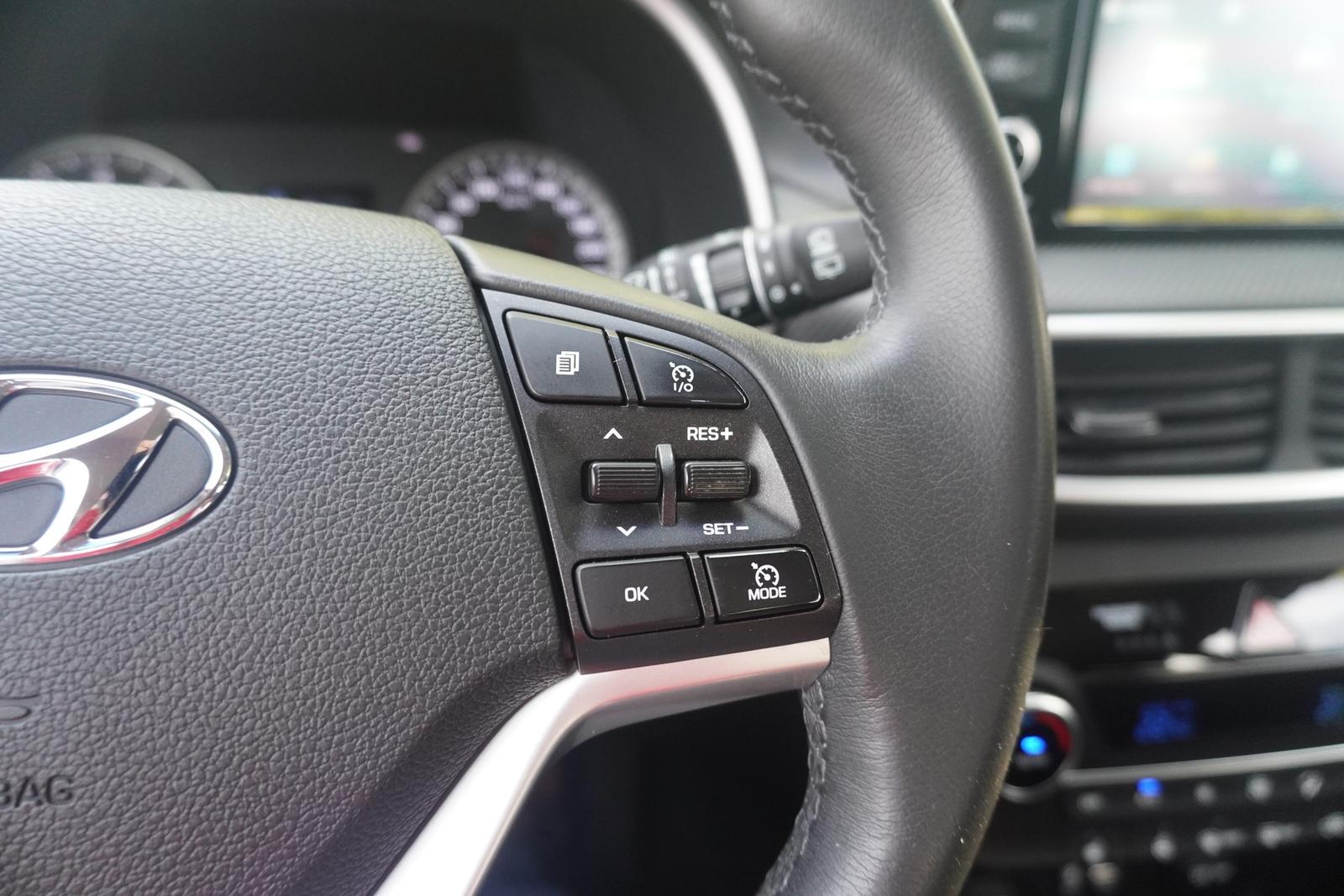 Hyundai Tucson 1.6 T-GDI Navi Kamera AHK DAB Sitzheizung