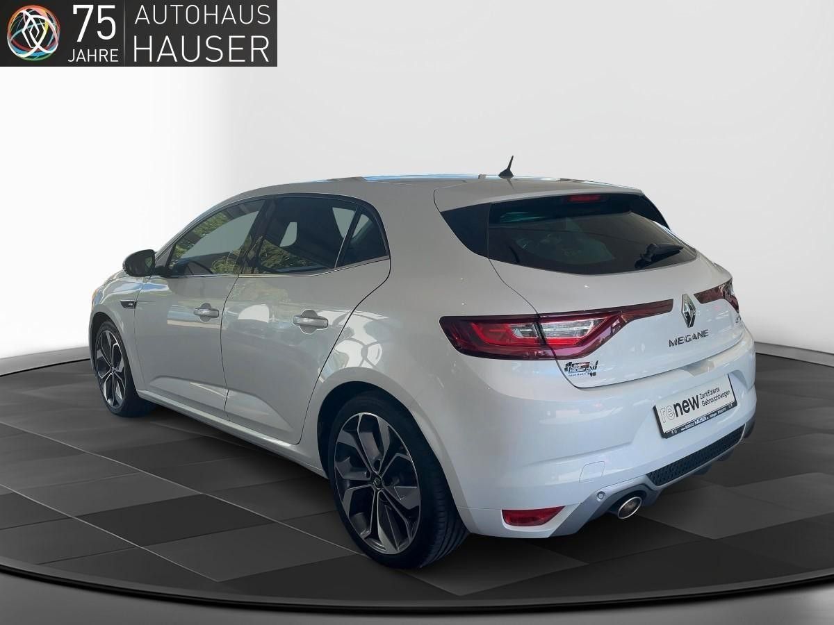 Renault Megane IV Lim. 5-trg. GT-Line TCe 160*LED*PDC imagem 2